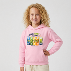 Jeder Punkt zählt Kinder-Hoodie von Court Vibes