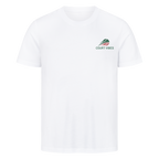 Netzroller Sorry auf T-Shirt, Farbe weiß