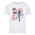 Ich verliere nie auf Kinder-Shirt, Farbe weiß