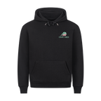 Spiel Satz Sieg Sprint auf Hoodie, Farbe schwarz