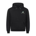 Beziehungsstatus auf Hoodie, Farbe schwarz