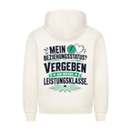Beziehungsstatus auf Hoodie, Farbe beige