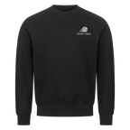 Beziehungsstatus auf Sweatshirt, Farbe schwarz