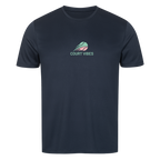 Mein Revier auf Sport-Shirt, Farbe marineblau