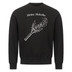 Meine Melodie auf Sweatshirt, Farbe schwarz