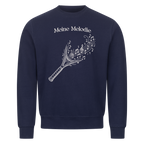 Meine Melodie auf Sweatshirt, Farbe marineblau