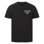 An mir lag es nicht auf T-Shirt, Farbe schwarz