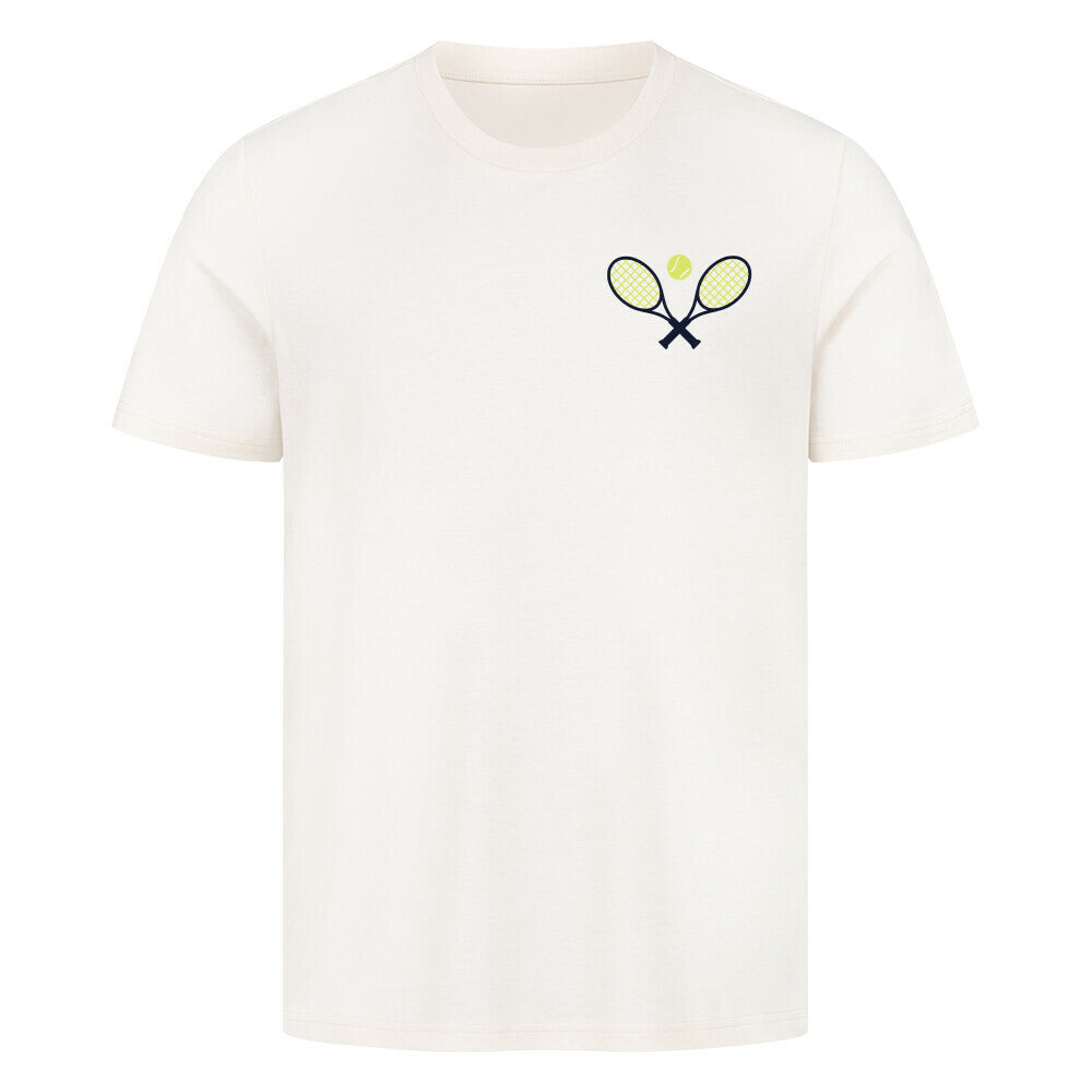 An mir lag es nicht auf T-Shirt, Farbe naturweiß