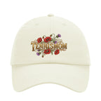 Tennismom Vintage auf Cap, Farbe beige