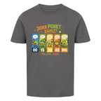 Jeder Punkt zählt auf Kinder-Shirt, Farbe anthrazit
