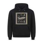 Play Teach Cheer auf Hoodie, Farbe schwarz