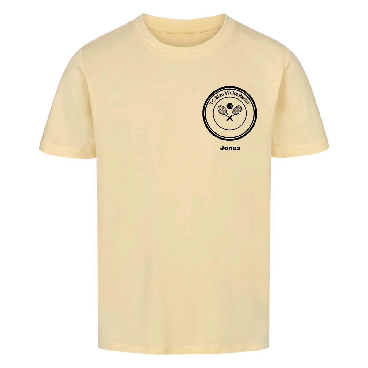 Kinder Tennisverein Wappen