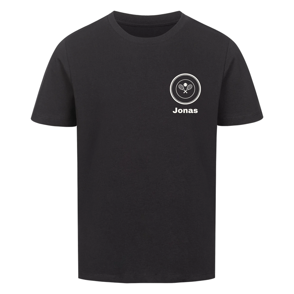 Kinder-Shirt, Vereinslogo hochladen