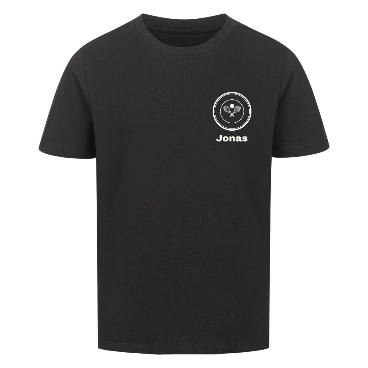 Kinder-Shirt, Vereinslogo hochladen