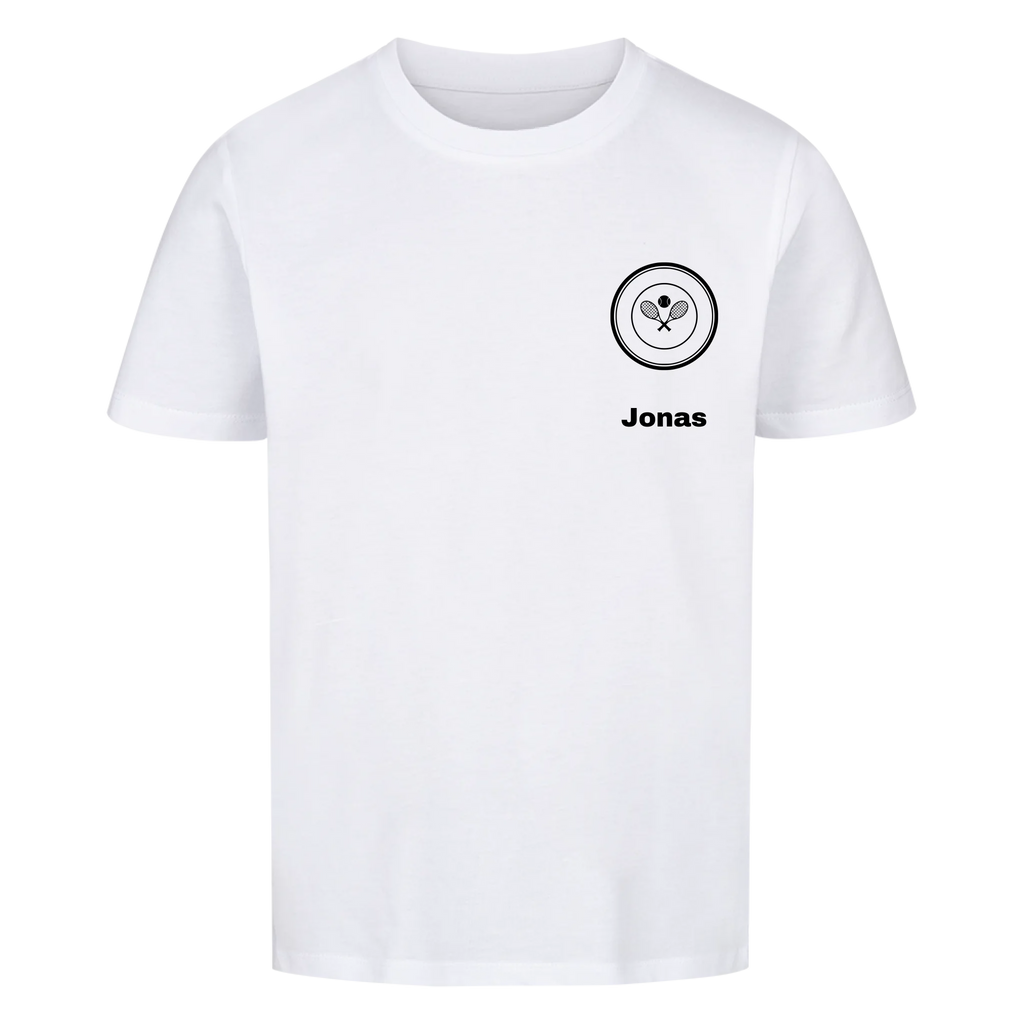 Kinder-Shirt, Vereinslogo hochladen