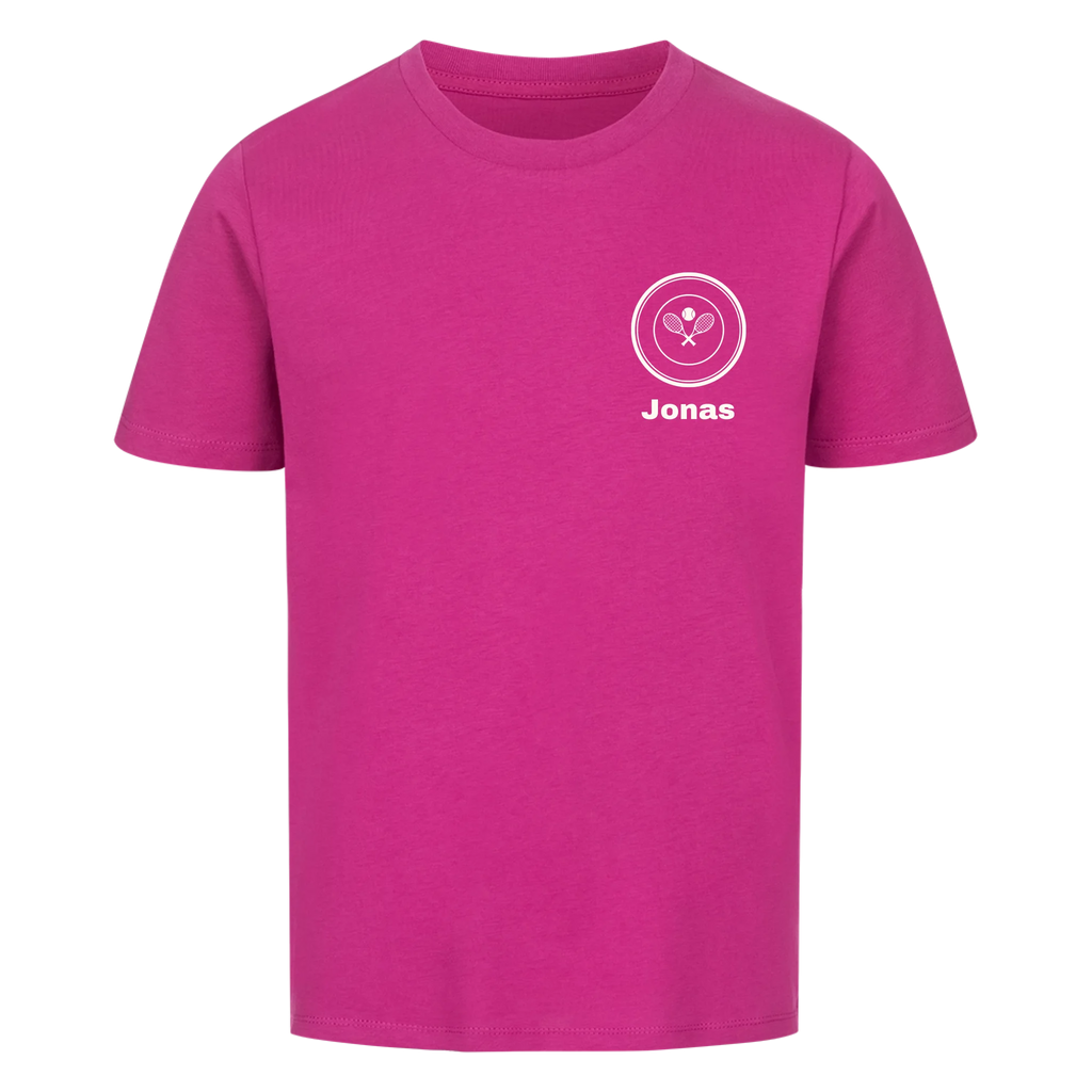 Kinder-Shirt, Vereinslogo hochladen