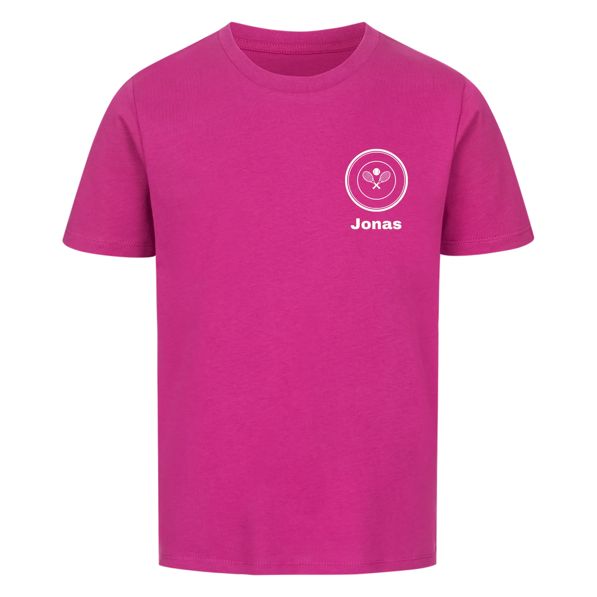 Kinder-Shirt, Vereinslogo hochladen