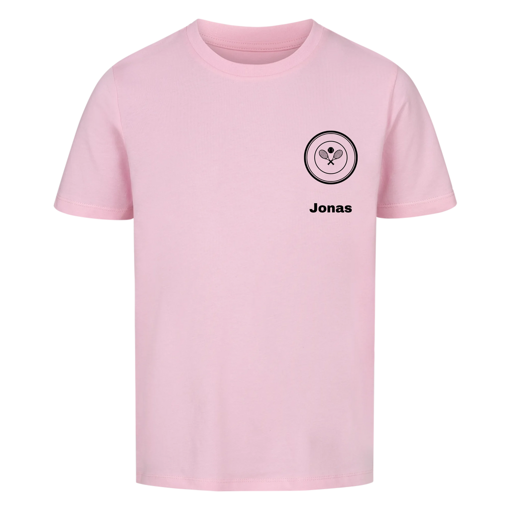 Kinder-Shirt, Vereinslogo hochladen