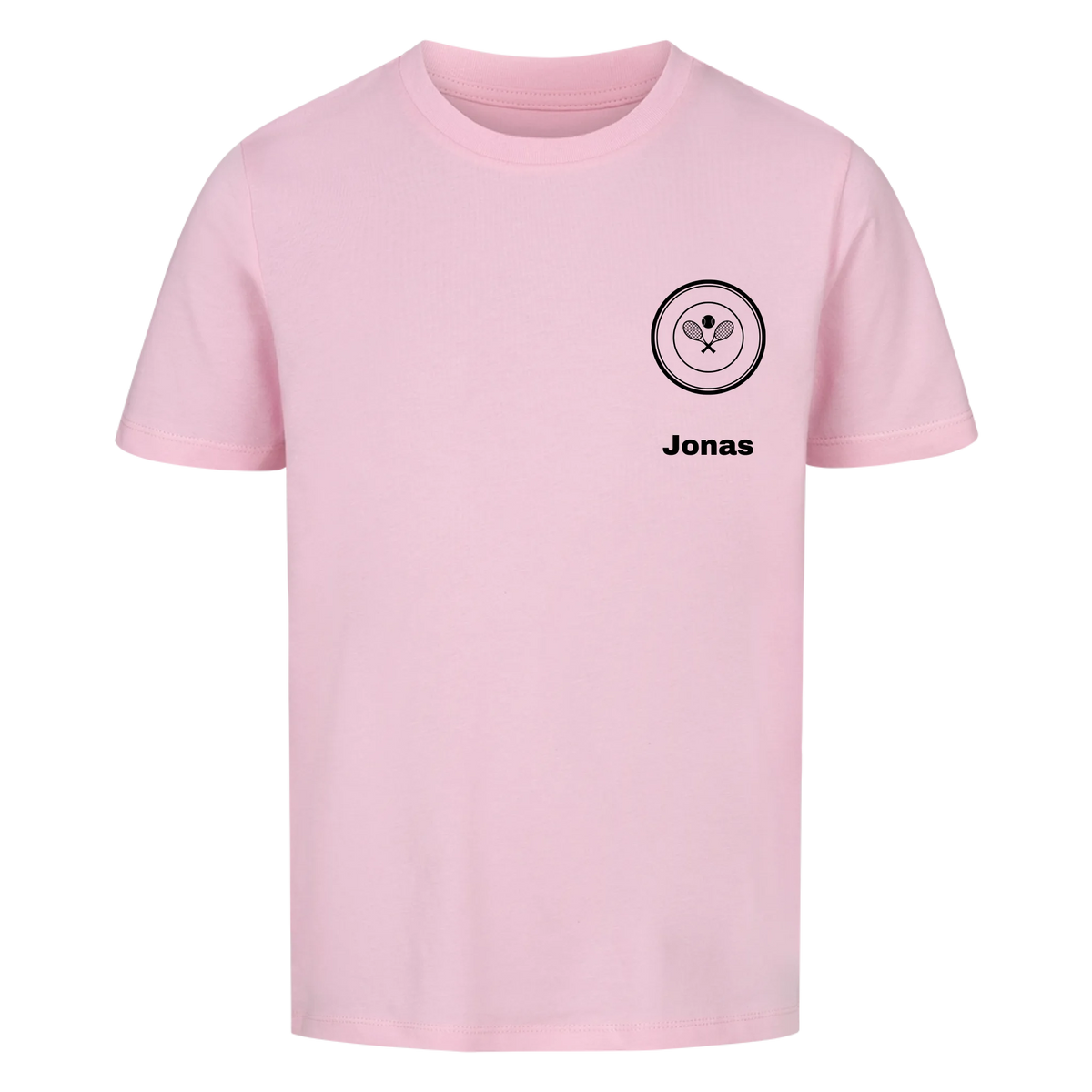 Kinder-Shirt, Vereinslogo hochladen
