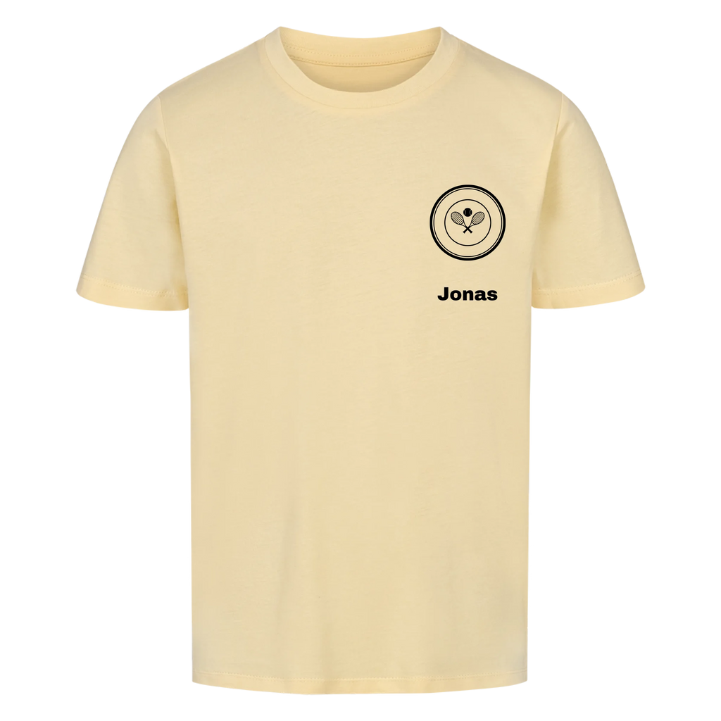 Kinder-Shirt, Vereinslogo hochladen