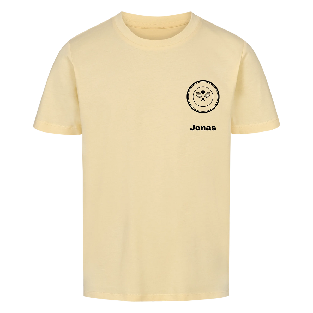 Kinder-Shirt, Vereinslogo hochladen