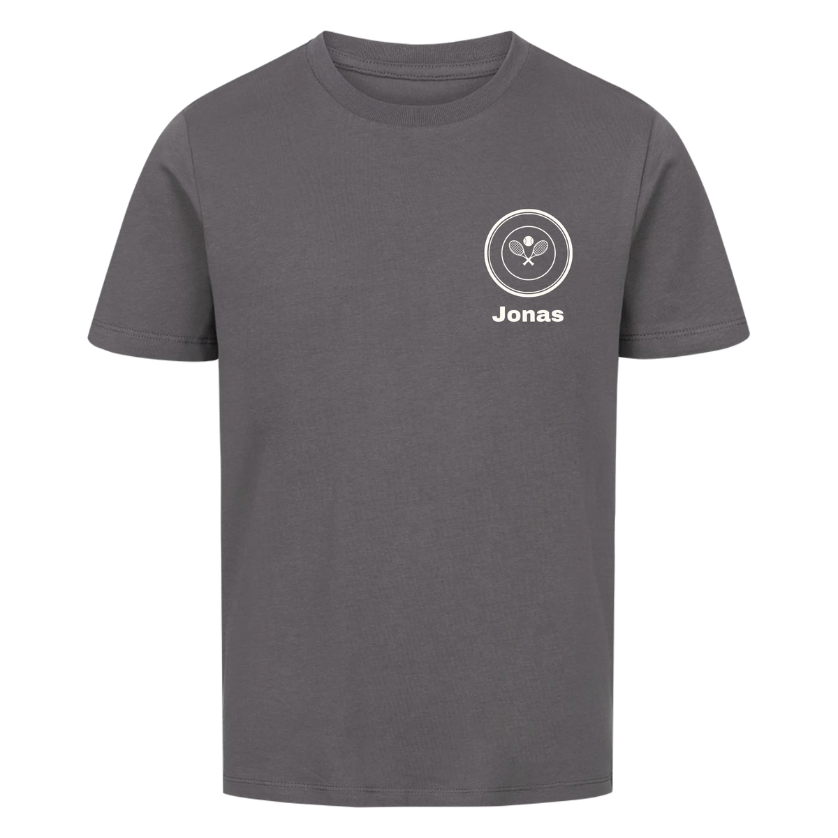 Kinder-Shirt, Vereinslogo hochladen
