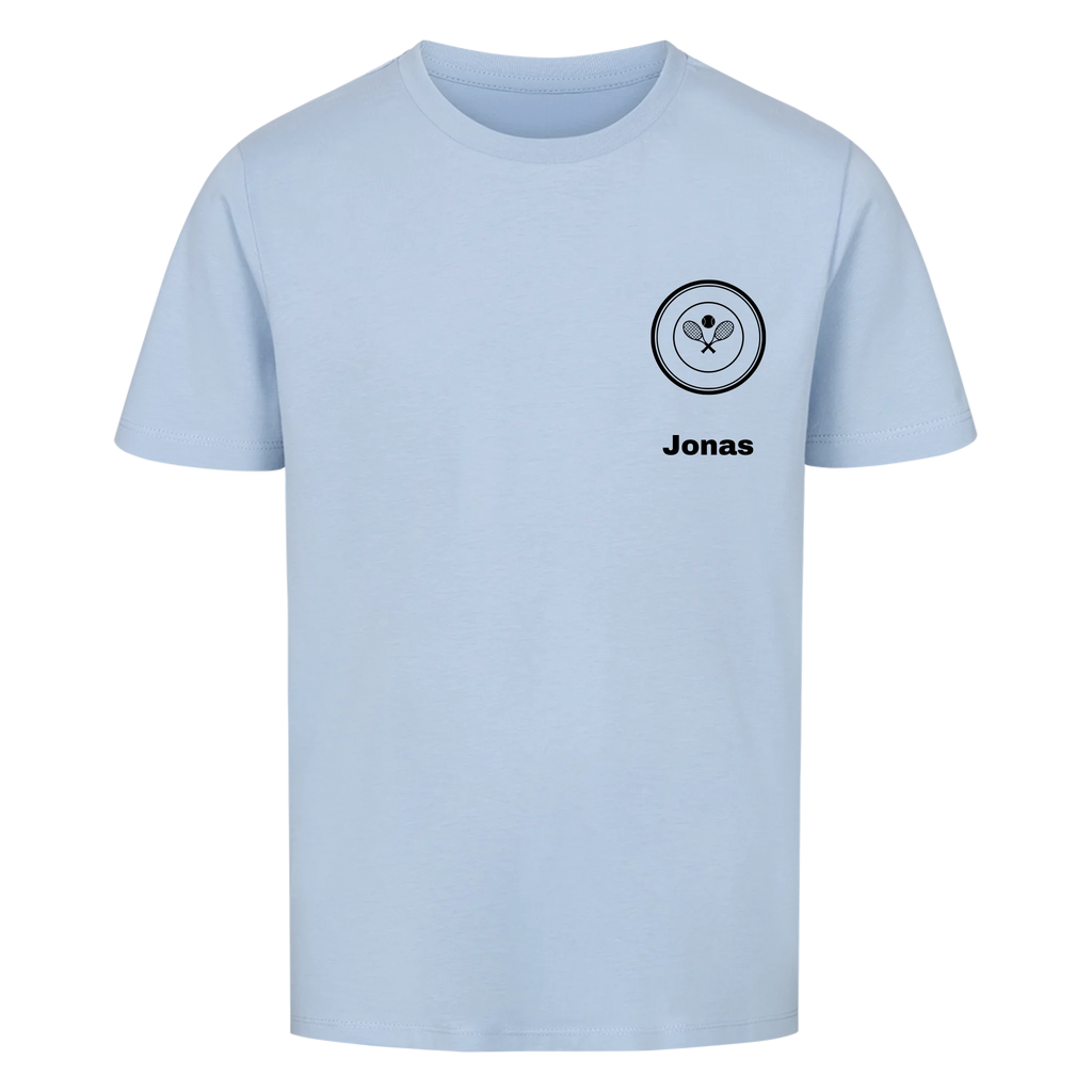 Kinder-Shirt, Vereinslogo hochladen