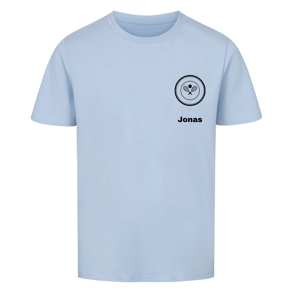 Kinder-Shirt, Vereinslogo hochladen