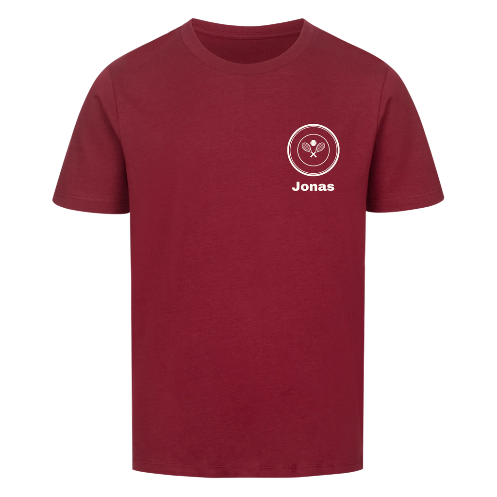 Kinder-Shirt, Vereinslogo hochladen