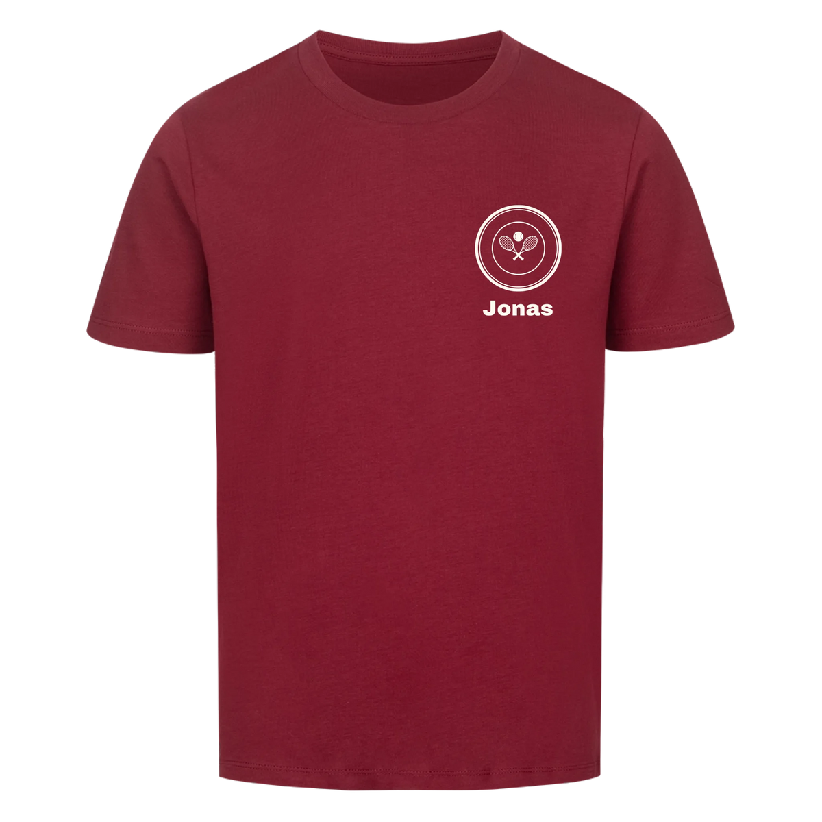Kinder-Shirt, Vereinslogo hochladen
