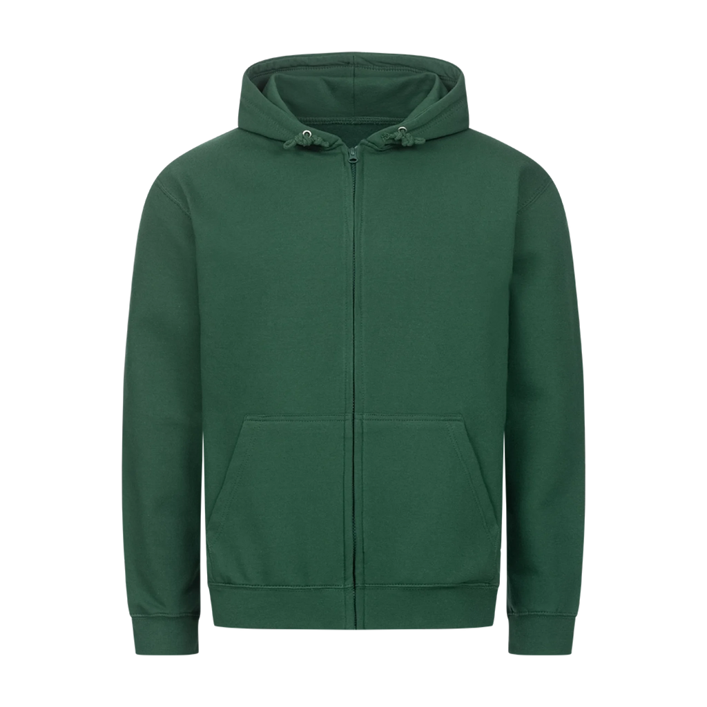 Zip-Hoodie, Vereinslogo hochladen