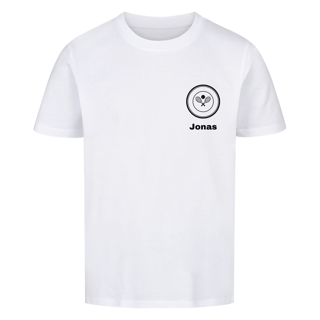 Kinder-Shirt, Vereinslogo hochladen
