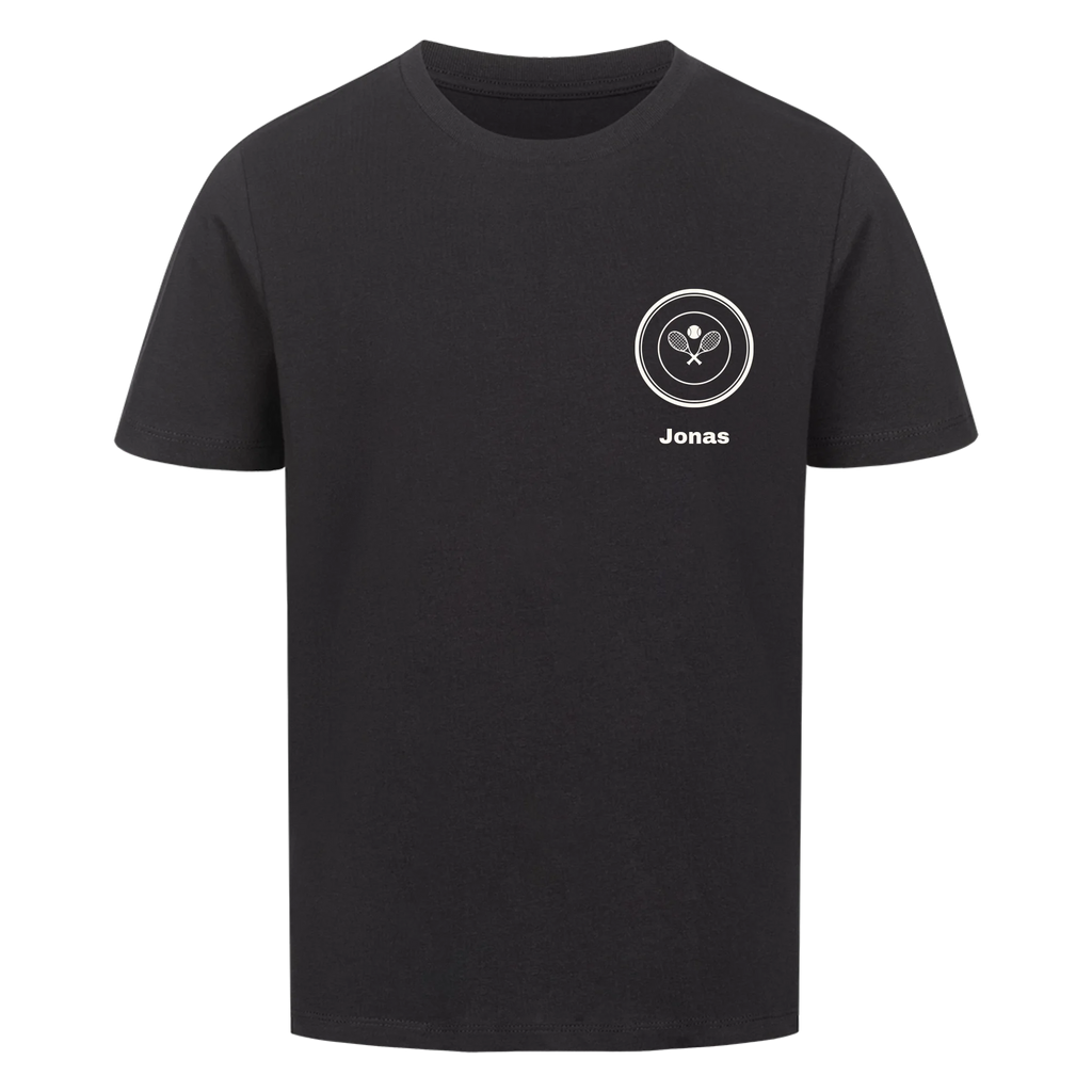 Kinder-Shirt, Vereinslogo hochladen