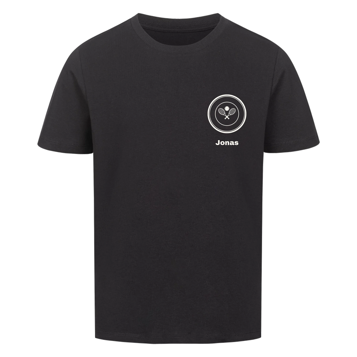 Kinder-Shirt, Vereinslogo hochladen