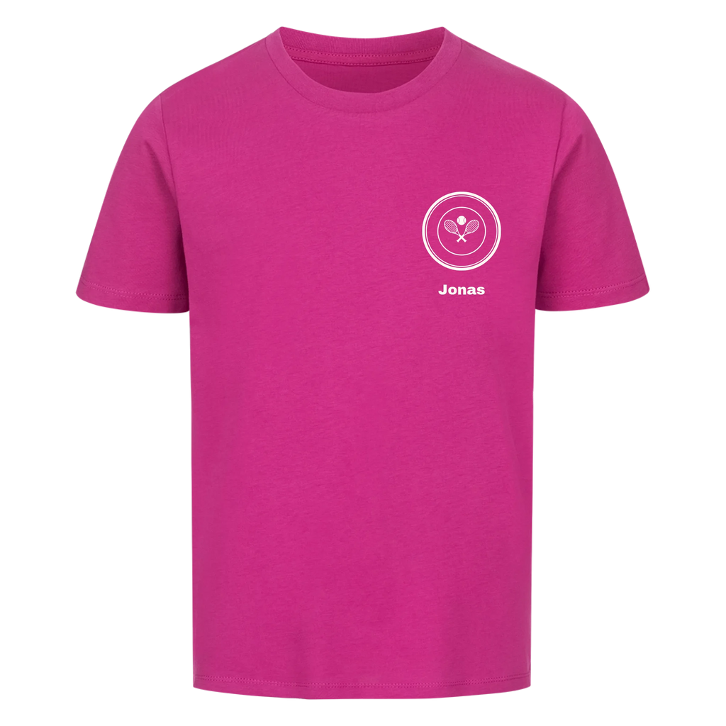 Kinder-Shirt, Vereinslogo hochladen