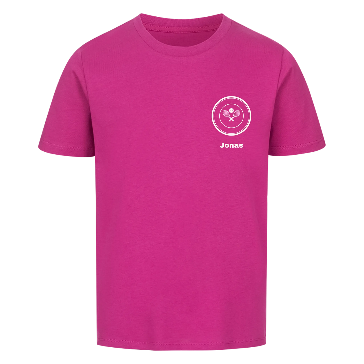 Kinder-Shirt, Vereinslogo hochladen