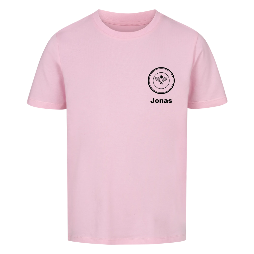 Kinder-Shirt, Vereinslogo hochladen