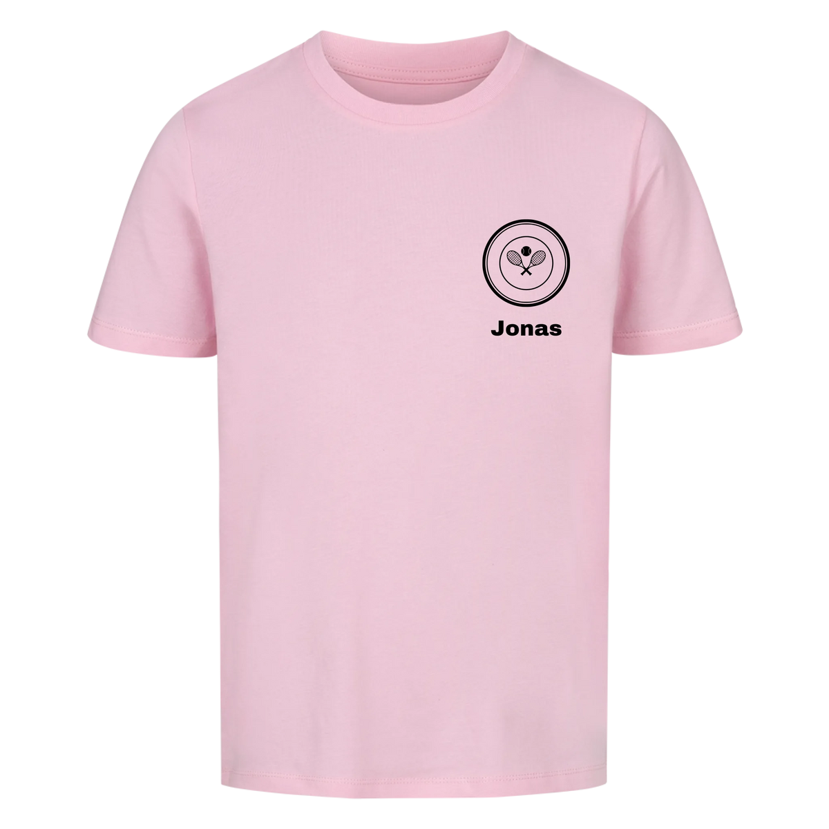 Kinder-Shirt, Vereinslogo hochladen