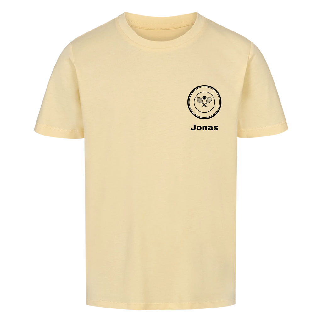 Kinder-Shirt, Vereinslogo hochladen