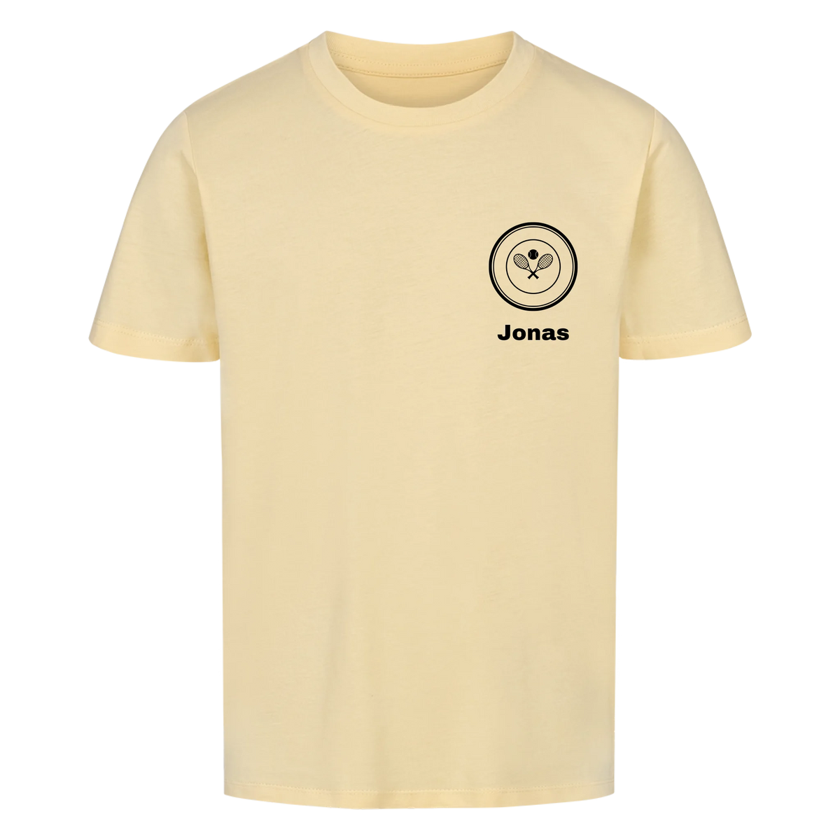 Kinder-Shirt, Vereinslogo hochladen