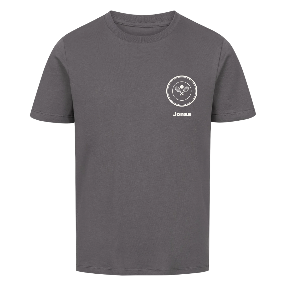 Kinder-Shirt, Vereinslogo hochladen