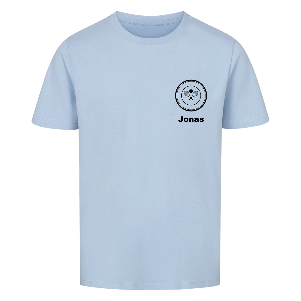 Kinder-Shirt, Vereinslogo hochladen