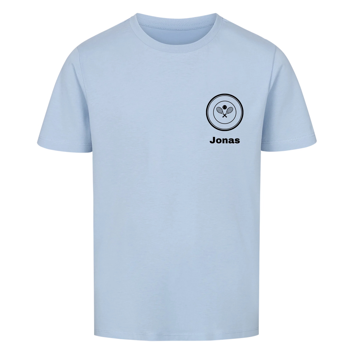 Kinder-Shirt, Vereinslogo hochladen