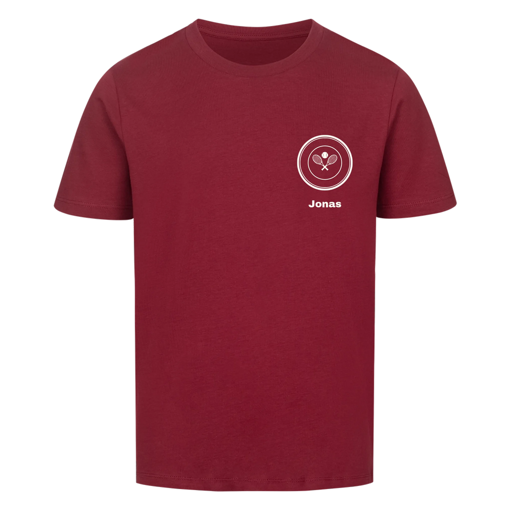 Kinder-Shirt, Vereinslogo hochladen