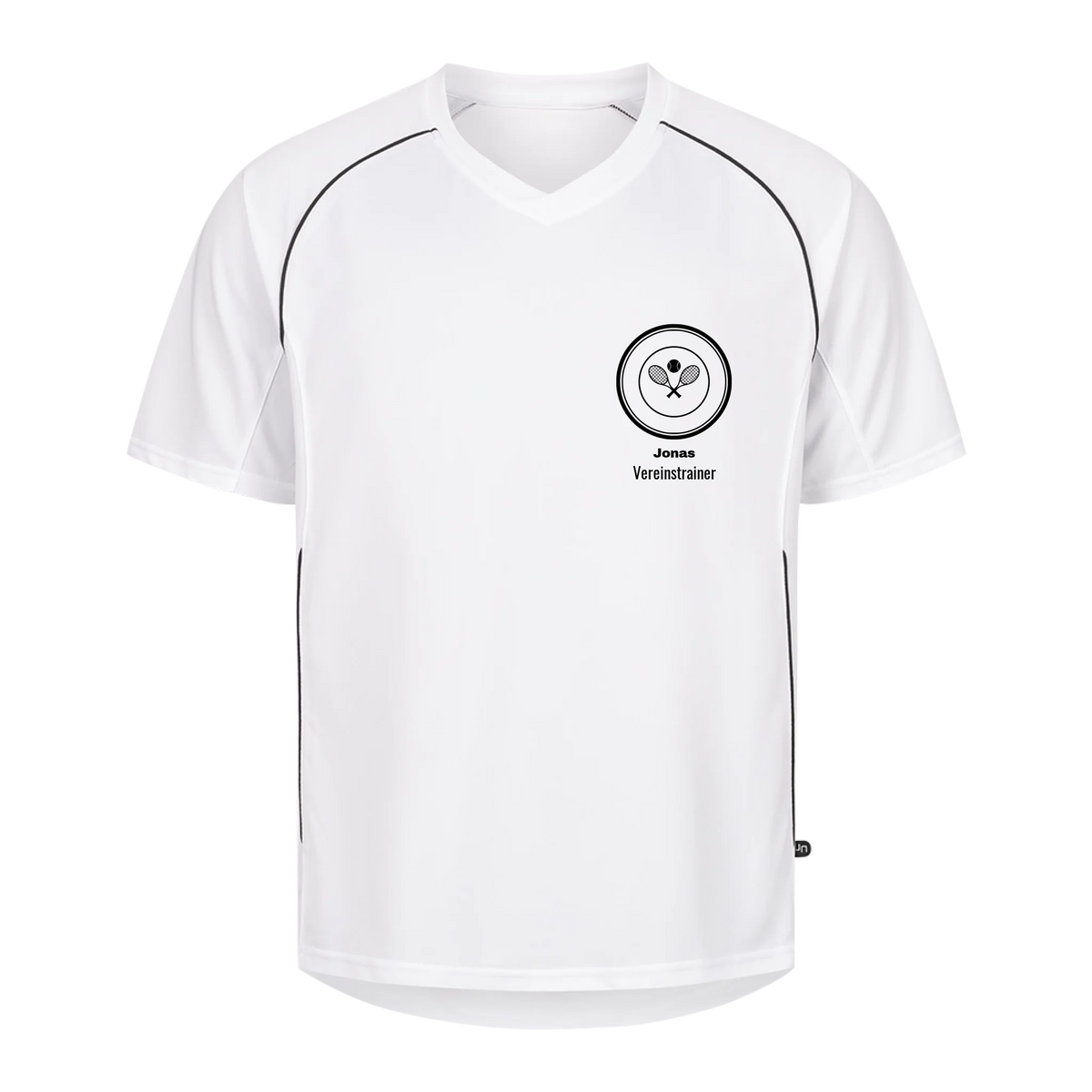 Trikot, Vereinslogo hochladen