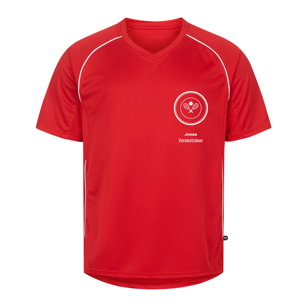 Trikot, Vereinslogo hochladen