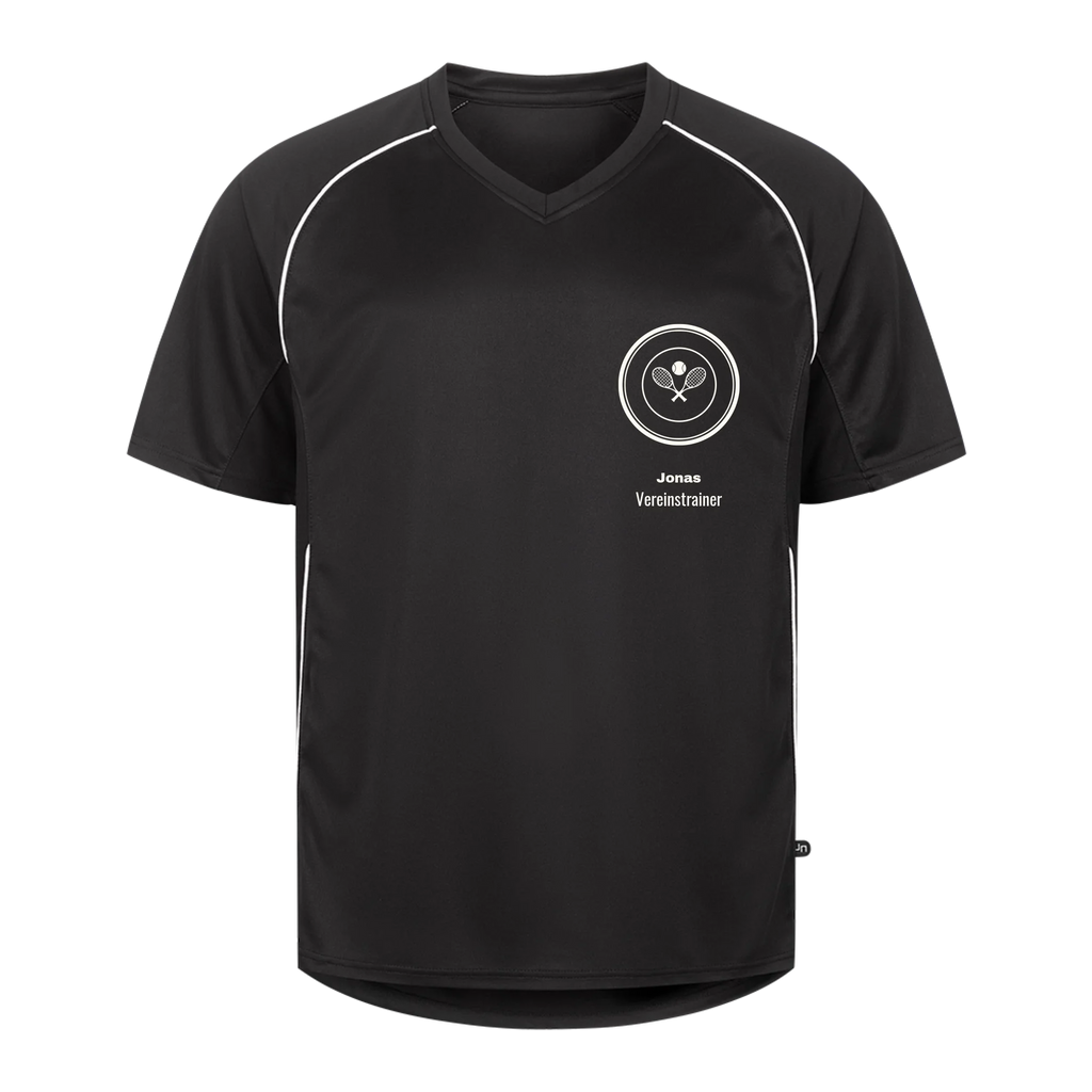 Trikot, Vereinslogo hochladen