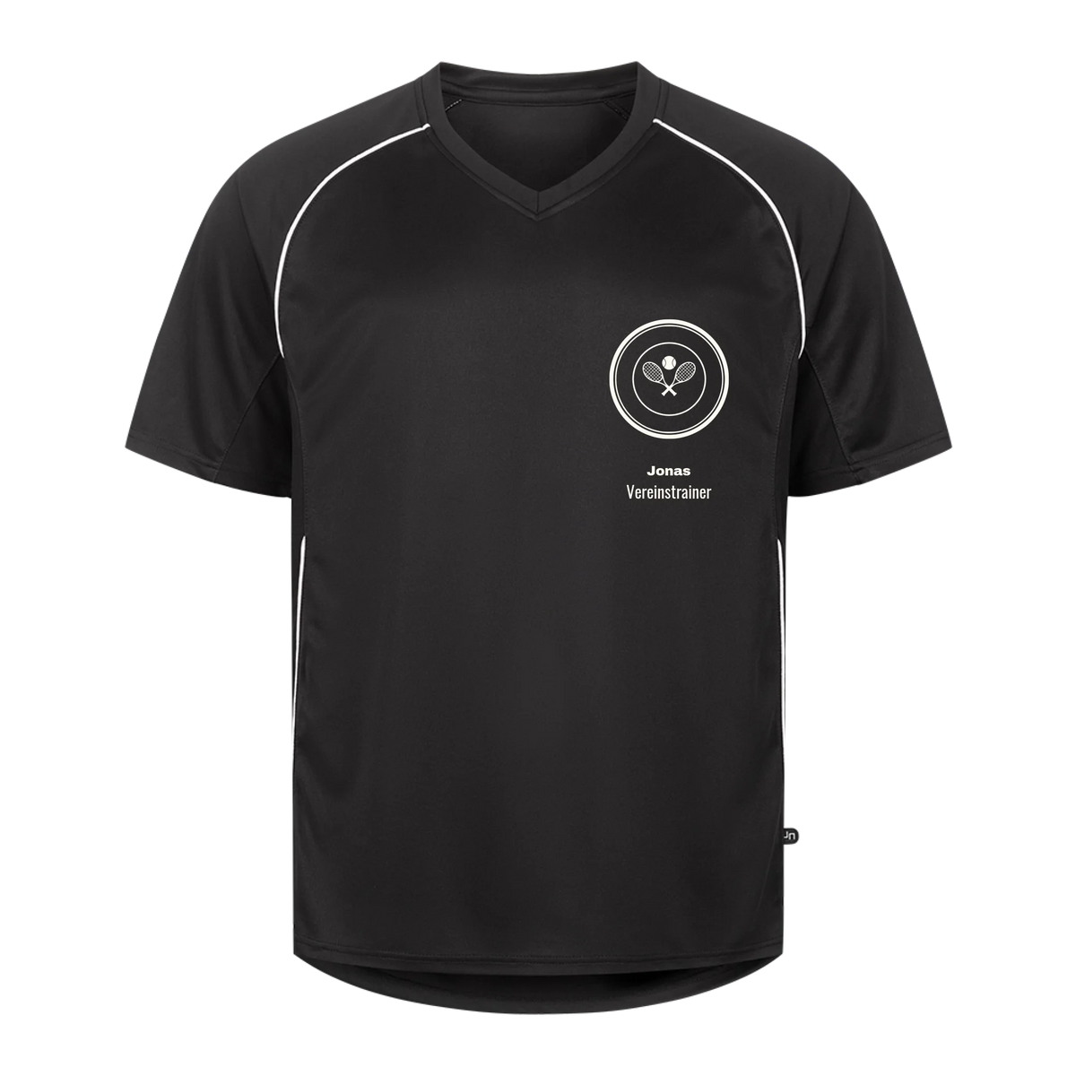Trikot, Vereinslogo hochladen