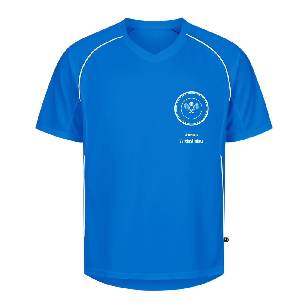 Trikot, Vereinslogo hochladen