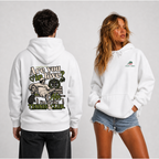 Tennis Club Boy Hoodie von Court Vibes